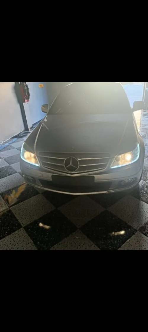 Mercedes Classe C 2009 Avant-garde