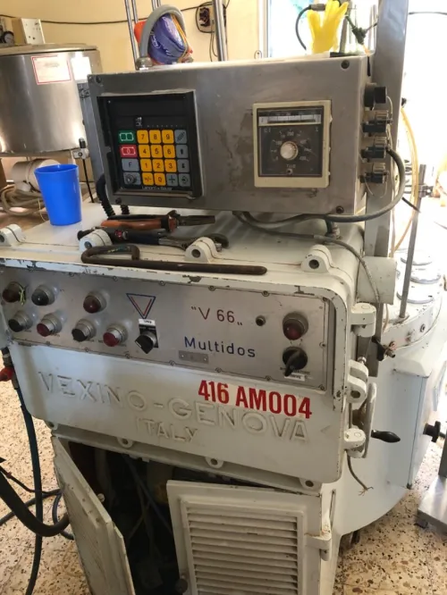 Machines de glace 