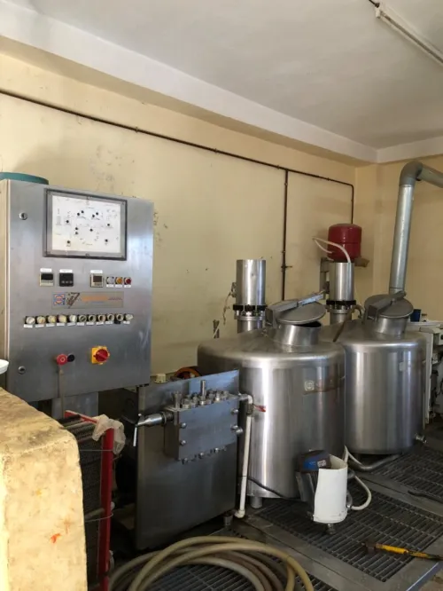 Machines de glace 