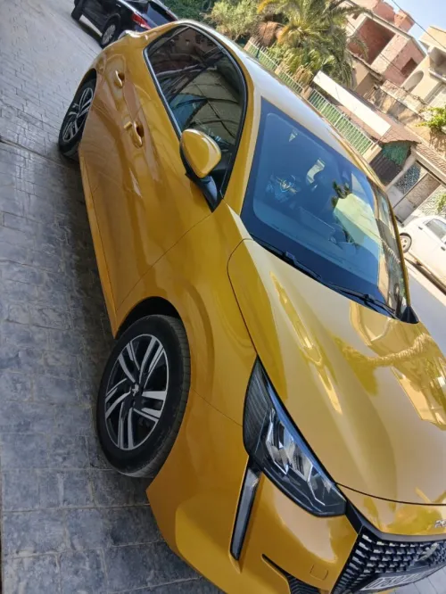 Peugeot 208 2022 GTi