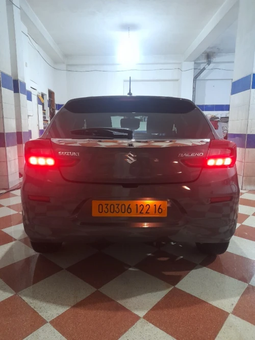 Suzuki Baleno 2022 Baleno