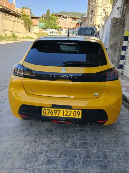 Peugeot 208 2022 GTi
