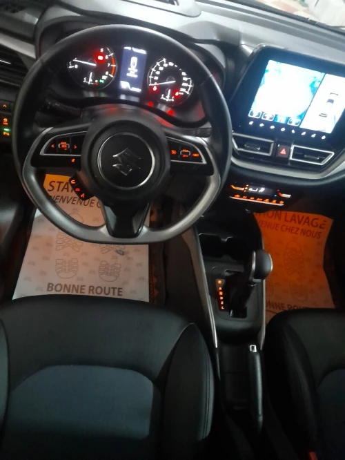 Suzuki Baleno 2022 Baleno