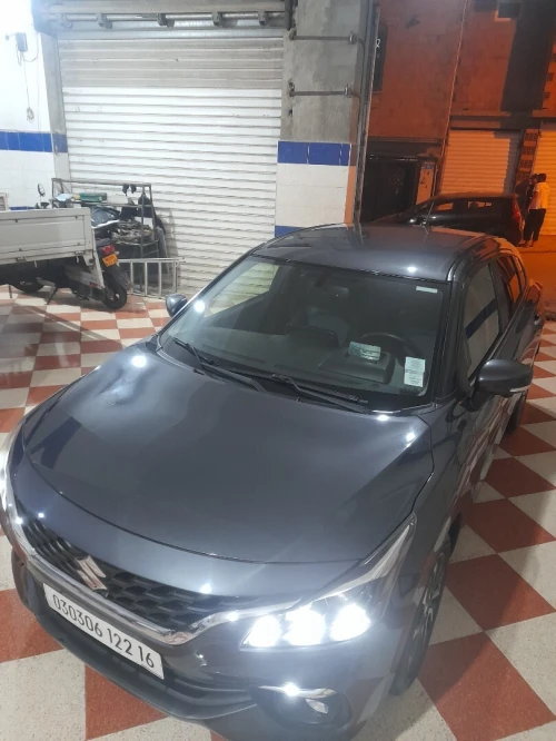Suzuki Baleno 2022 Baleno