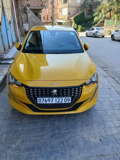 Peugeot 208 2022 GTi