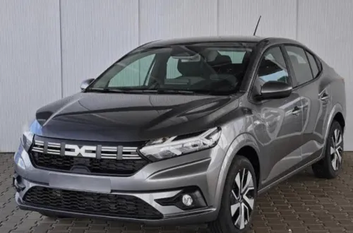 Dacia Logan 2025 