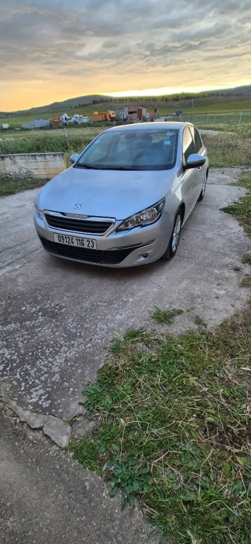 Peugeot 308 2016 Active