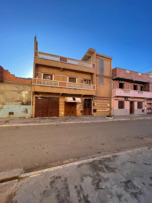 Vente Villa Aïn Témouchent Sidi ben adda