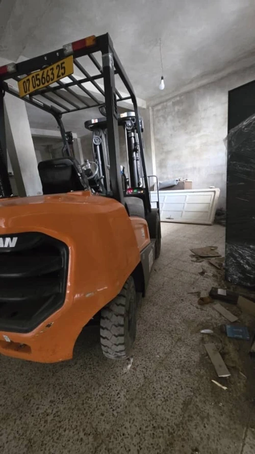 Clark charoit Doosan  2020 3T Doosan 2020