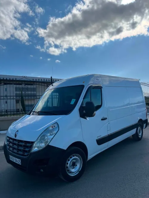 Renault Master 2014 Châssis Moyen