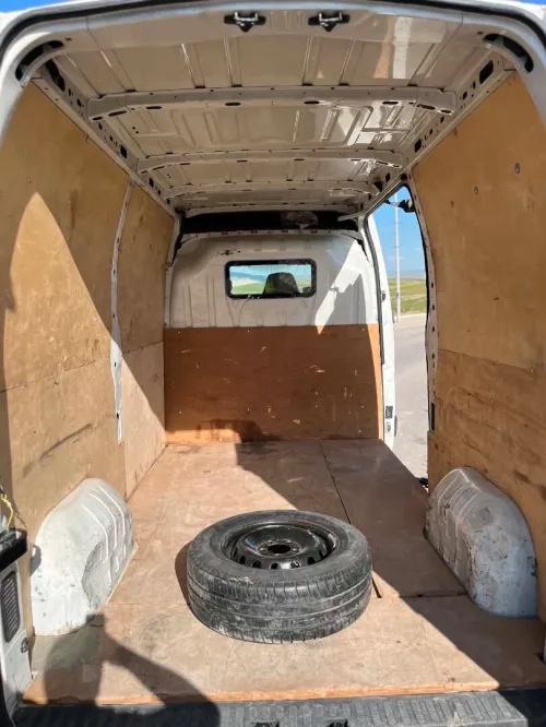 Renault Master 2014 Châssis Moyen