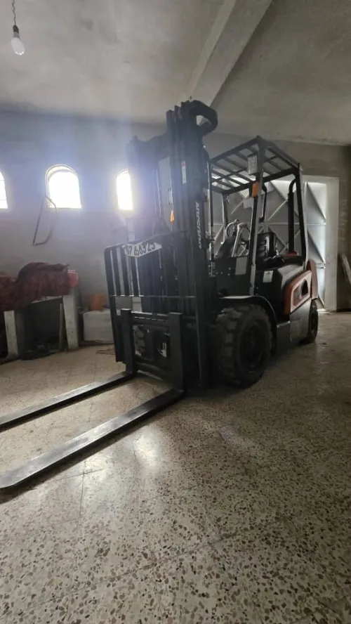 Clark charoit Doosan  2020 3T Doosan 2020