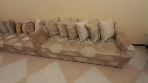 canapé de luxe