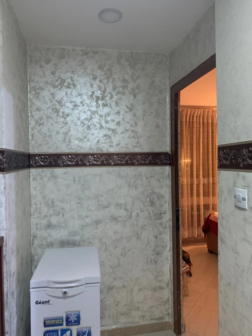 Vente Appartement F3 Alger Bab ezzouar