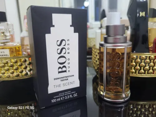 Parfums Testeurs originaux de france différents marques