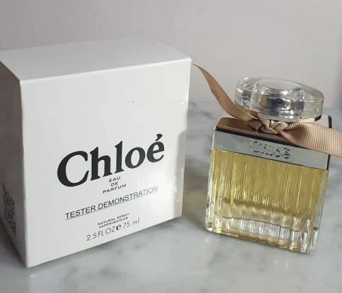 Parfums Testeurs originaux de france différents marques