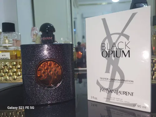 Parfums Testeurs originaux de france différents marques