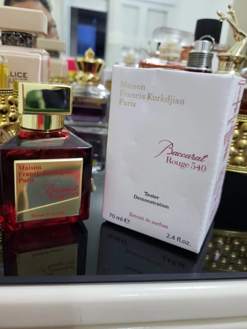 Parfums Testeurs originaux de france différents marques