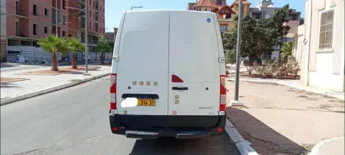 Renault Master 2014