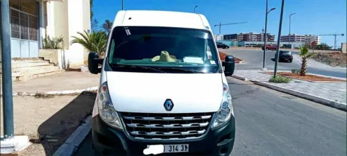 Renault Master 2014