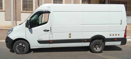 Renault Master 2014
