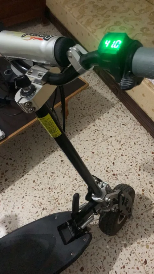 Trottinette Électrique 2025