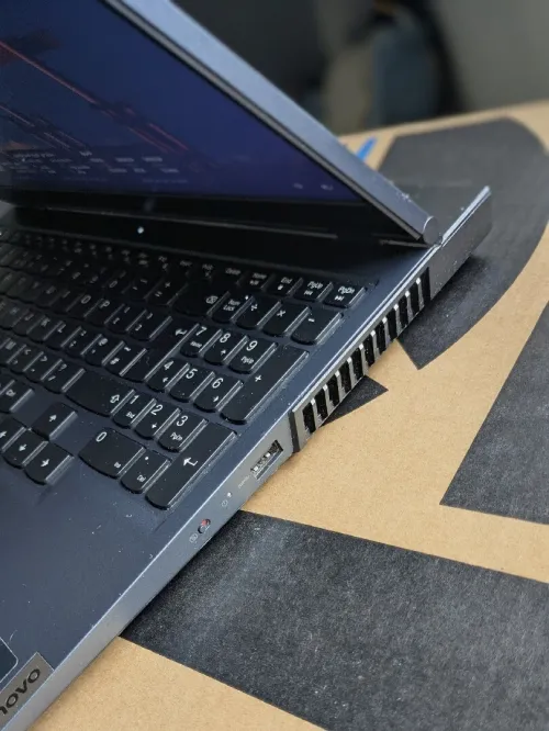Pc gaming Lenovo legion 5 