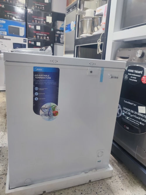 CONGELATEUR MIDEA BLANC 179 L HS-179C - HS-179C