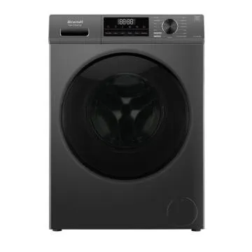 Machine a laver Brandt  Hublot BWF104K1QSL 10,5 kg Eco Inverter gris