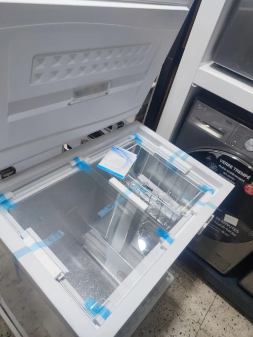 CONGELATEUR MIDEA BLANC 179 L HS-179C - HS-179C