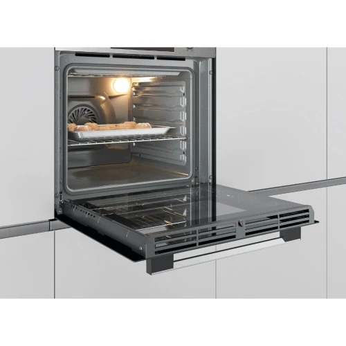 Four Encastrable Elect-Elect Rosières Inox 69L Ventilé 08 Fonctions RFC3C3259