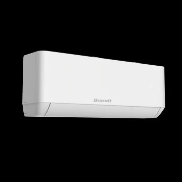 Climatiseur Brandt Split ALASKA Plus Tropical  T3 BTS12ATQC 12 000 BTU