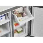 Réfrigérateur CANDY Calmo Cube 4 Portes 630L ultra silencieux A++ Réfrigérateur CANDY Calmo Cube 4 Portes 630L ultra silencieux A++ CSBC630XWD