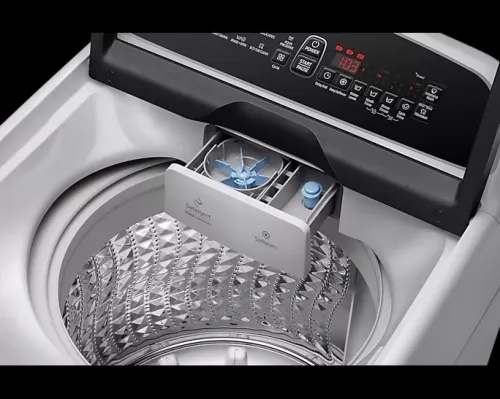 MACHINE A LAVER SAMSUNG TOP 9 KG GRISE