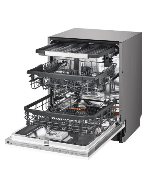 Lave vaisselle encastrable LG QuadWash  14 co DBC425TS