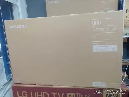  UA50AU7000 UHD télévision Samsung uhd 4 k smart 