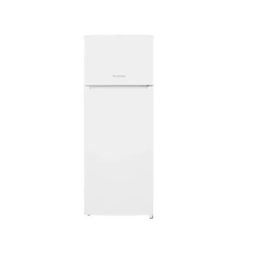 Réfrigérateur CRISTOR Double porte Defrost  207 L  Blanc RFDK310