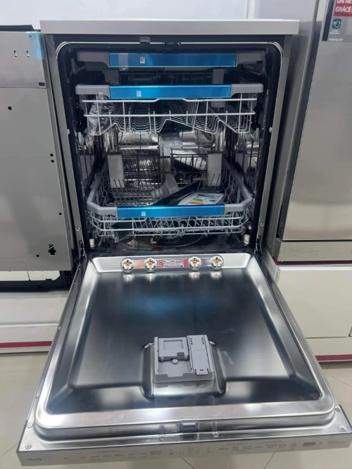 LG | DFB325HS Lave-vaisselle LG QuadWas Steam