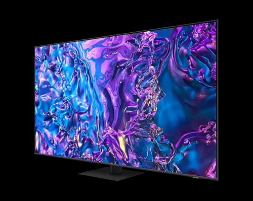 Télévision  Samsung QLED  4K 75 pousse Q70D  QA75Q70DAU