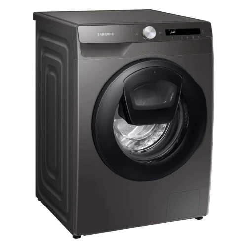 Samsung Lave-linge Graphite Addwash & Eco Bubble WW90T554DAN/S1 9KG