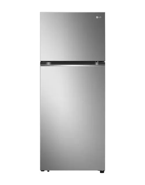 LG Réfrigérateur GN-B332PLGB (335 Litres) Platinum Silver No Frost
