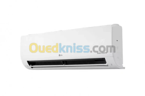 CLIMATISEUR LG 18 000 BTU INVERTER T3 BLANC DUAL18AT3 - DUAL18AT3