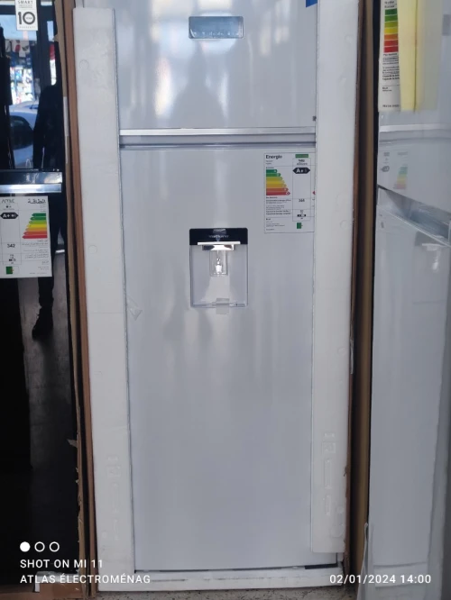 Réfrigérateurs BEKO  RDNE56WW