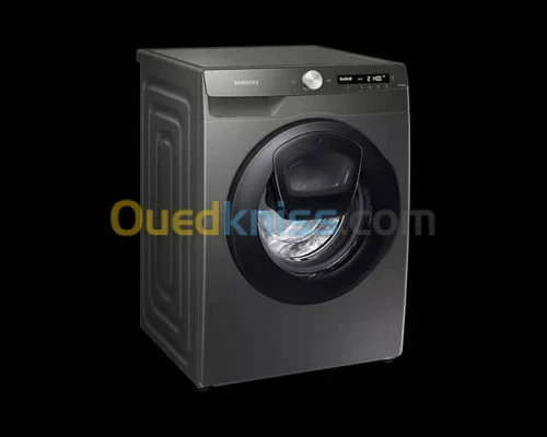 MACHINE A LAVER Samsung FRONT 8KG 1400 TR INOX AddWash LAVE LINGE - WW80T554DAN