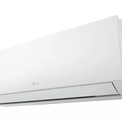 Climatiseur split LG JETCOOL 18 000 BTU/h pour chauffer et refroidir JET18ALG