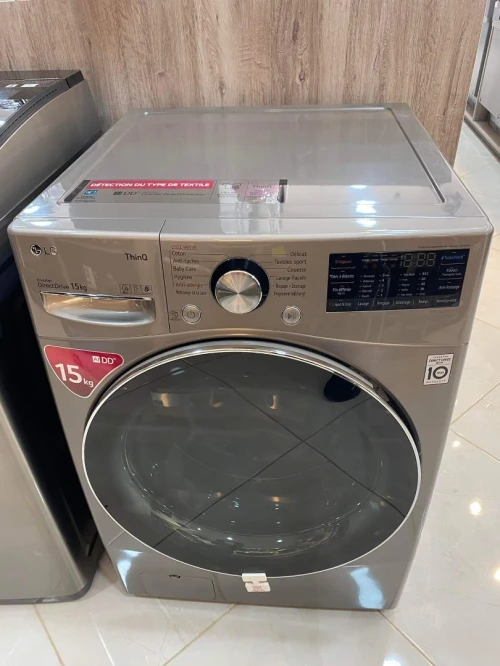 MACHINE A Laver LG 15 KG