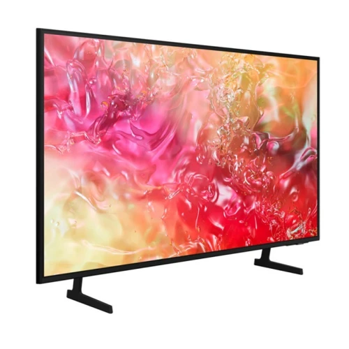 Téléviseur SAMSUNG 43" UHD 4K CRYSTAL DU7000 SMART TV UA43DU7000 avec Récepteur intégré