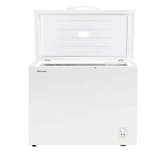 Congélateur Horizontal HISENSE Convertible Blanc 189L FC-26DT4SAW