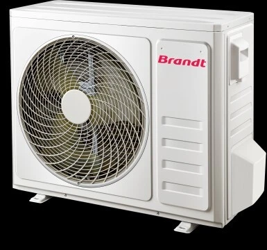 Climatiseur Brandt Split ALASKA Plus Tropical  T3 BTS12ATQC 12 000 BTU