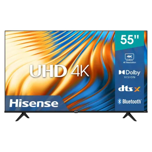TELEVISEUR HISENSE 55 SMART 4K SERIE A6 - 55A6H